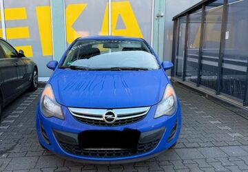 Opel Corsa 120.000 km 3.300 &euro; Oberhausen 46049