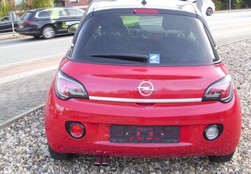 Opel Adam 114.500 km 6.200 &euro; Bochum 44797