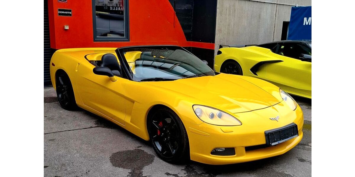 Corvette C6 66.950 km 32.000 &euro; bochum 44793