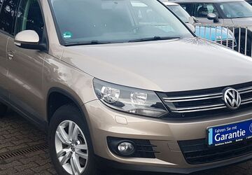 VW Tiguan 90.203 km 9.990 &euro; Bottrop 46240