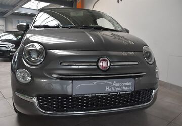 Fiat 500C 80.131 km 11.280 &euro; Heiligenhaus 42579
