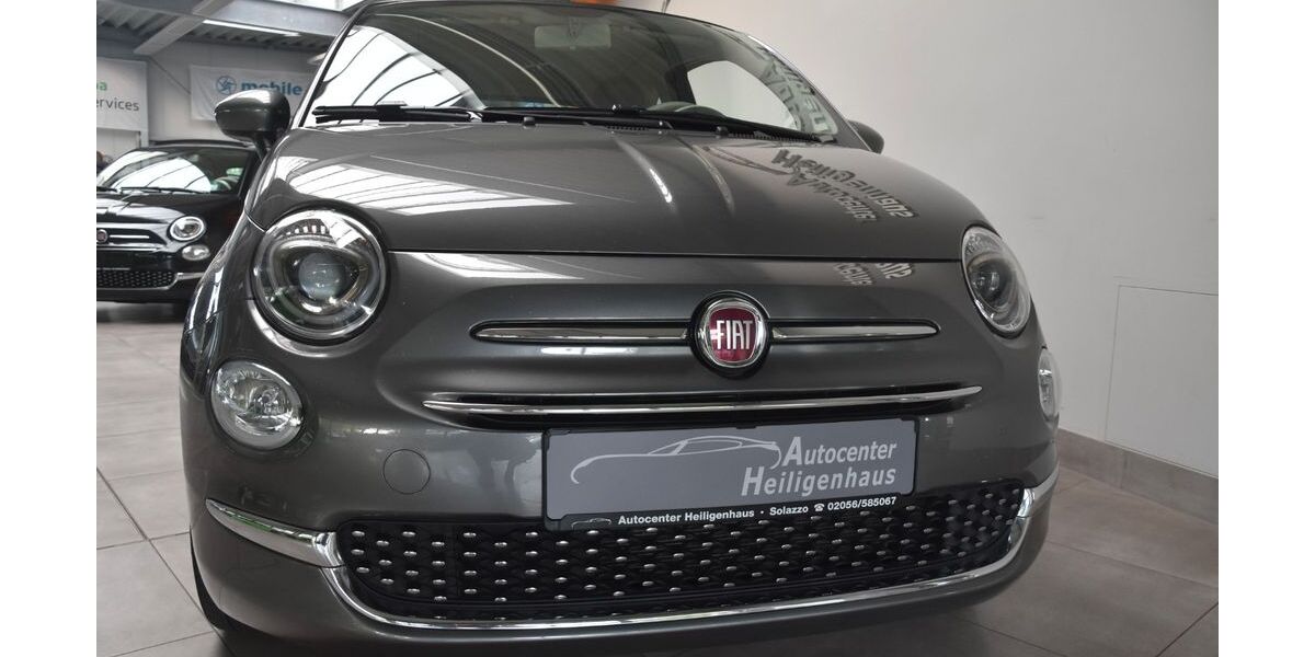 Fiat 500C 80.131 km 11.280 &euro; Heiligenhaus 42579