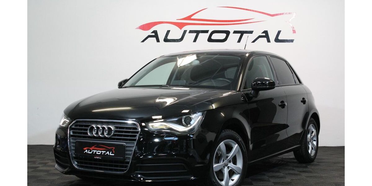 Audi A1 98.515 km 12.499 &euro; Wuppertal 42283