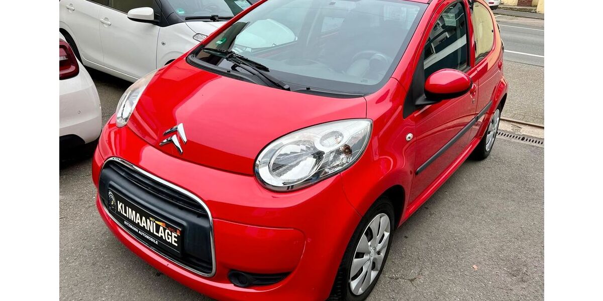 Citroen C1 112.964 km 3.790 &euro; Wuppertal 42277