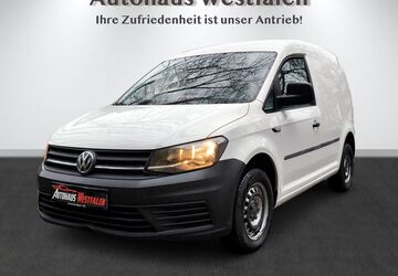 VW Caddy 124.000 km 9.490 &euro; Essen 45276