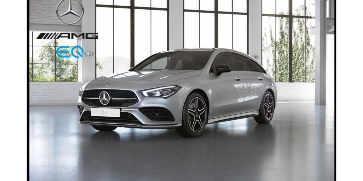 Mercedes-Benz CLA 250 Shooting Brake 41.640 km 26.570 &euro; Dortmund 44139