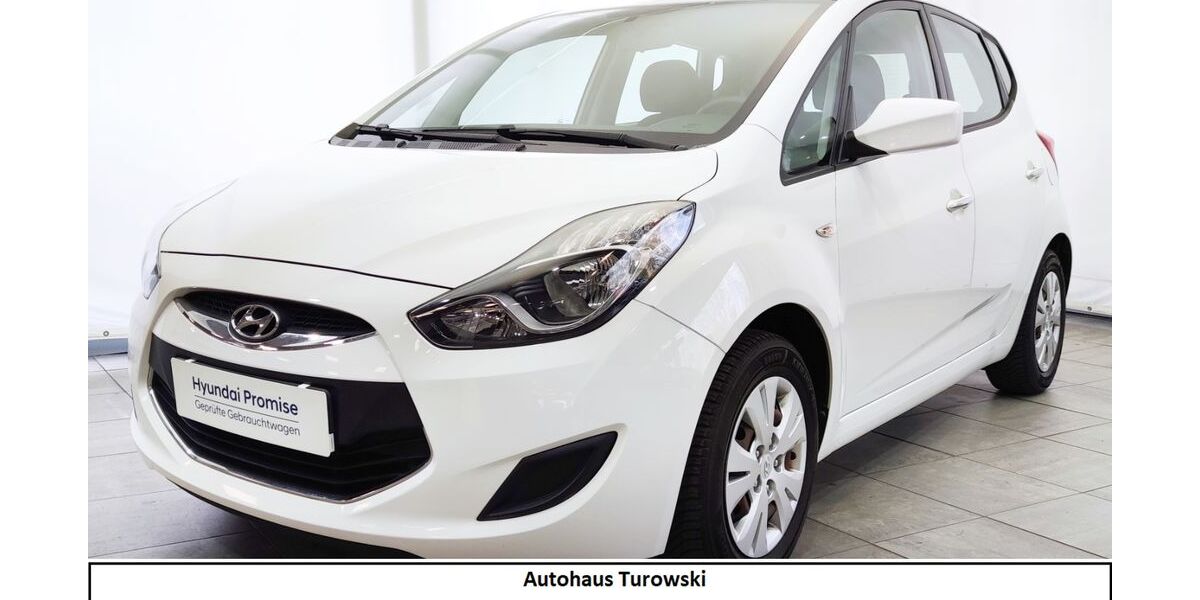 Hyundai ix20 73.653 km 11.740 &euro; Gelsenkirchen 45897