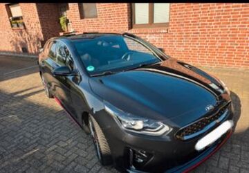 Kia pro ceed / ProCeed 66.000 km 19.900 &euro; Oberhausen 46146