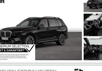 BMW X7 19.242 km 91.499 &euro; Oberhausen 46117