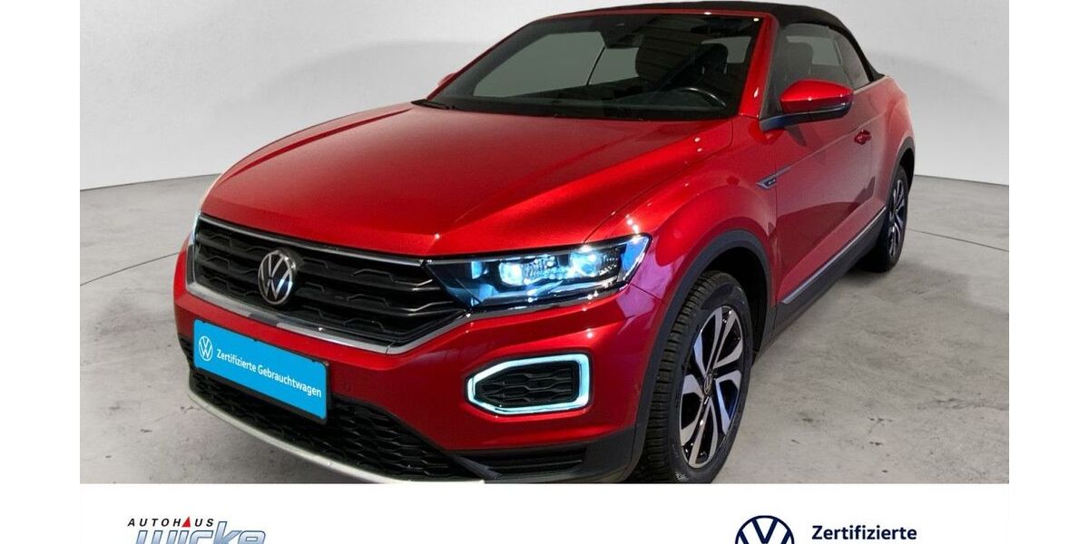VW T-Roc 29.254 km 27.880 &euro; Bochum - Linden 44879