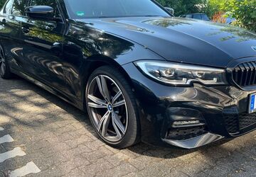 BMW 320 78.000 km 27.899 &euro; Bochum 44809