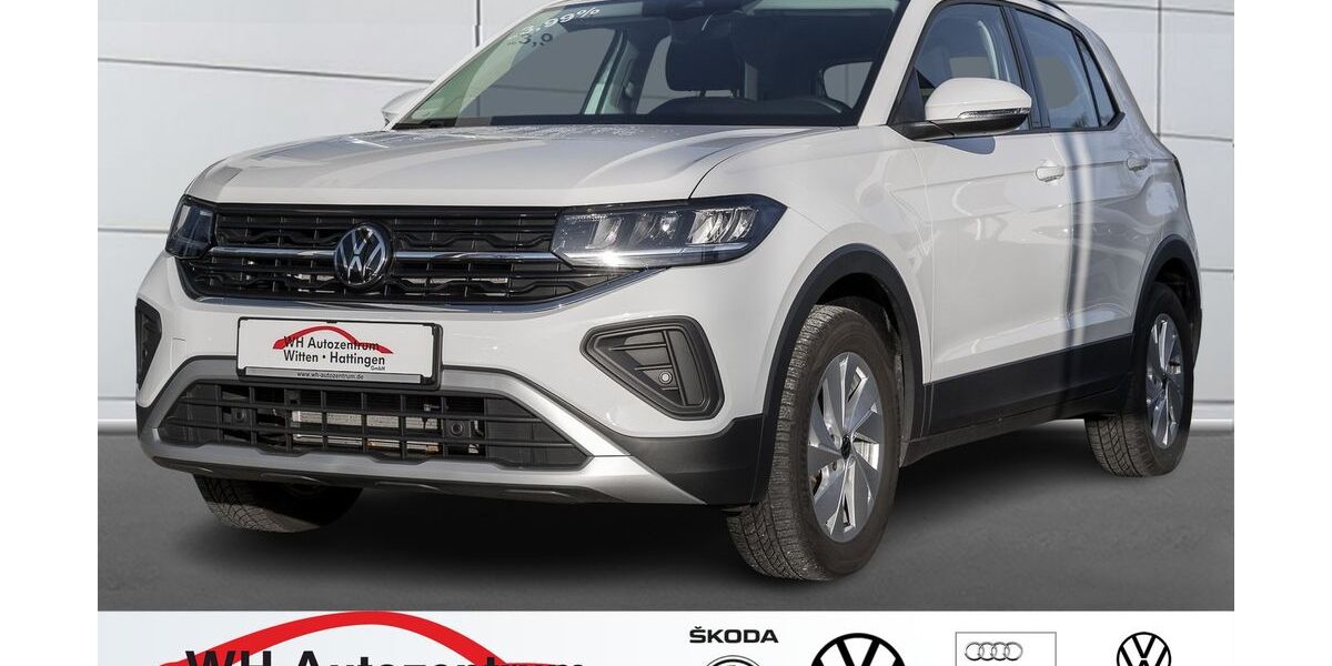 VW T-Cross 13.665 km 21.928 &euro; Witten 58453