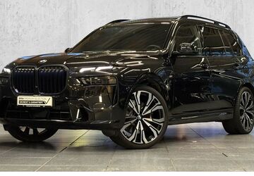 BMW X7 11.710 km 94.790 &euro; Sprockhövel 45549