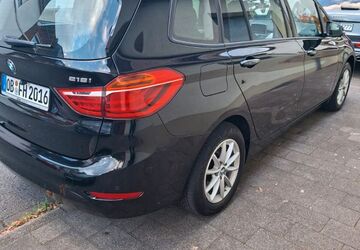 BMW 218 Gran Tourer 102.500 km 13.900 &euro; Oberhausen 46049