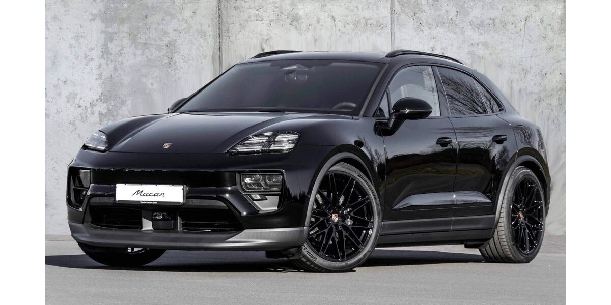 Porsche Macan 5.500 km 96.900 &euro; Holzwickede 59439