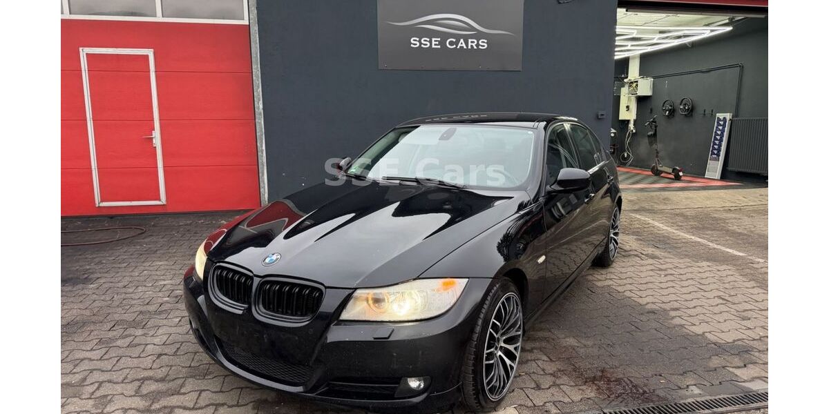 BMW 320 307.144 km 4.290 &euro; Bochum 44795
