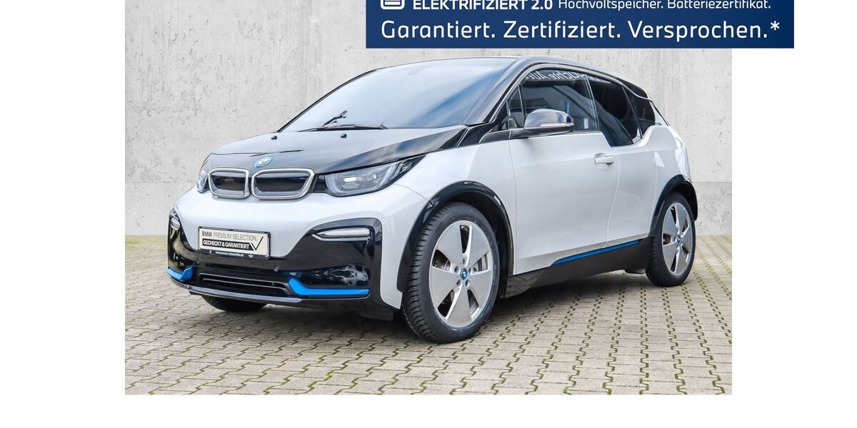 BMW i3 54.406 km 19.800 &euro; Herne 44625