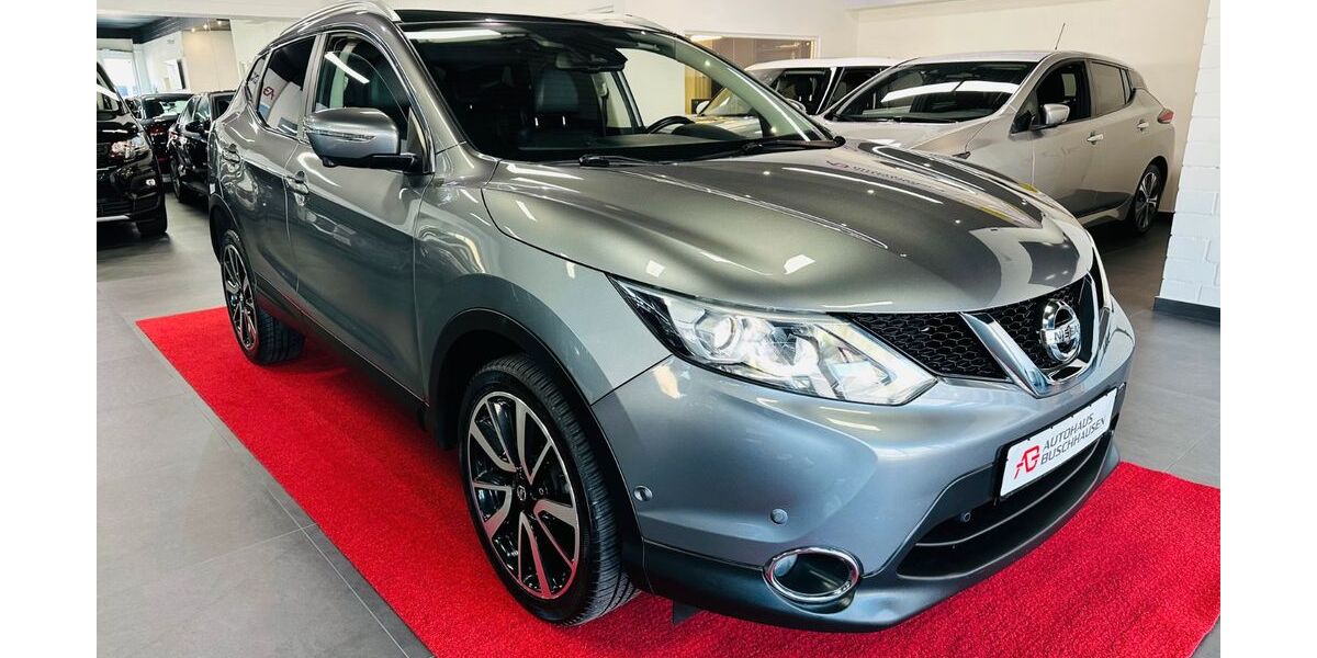 Nissan Qashqai 92.000 km 13.890 &euro; Oberhausen 46049