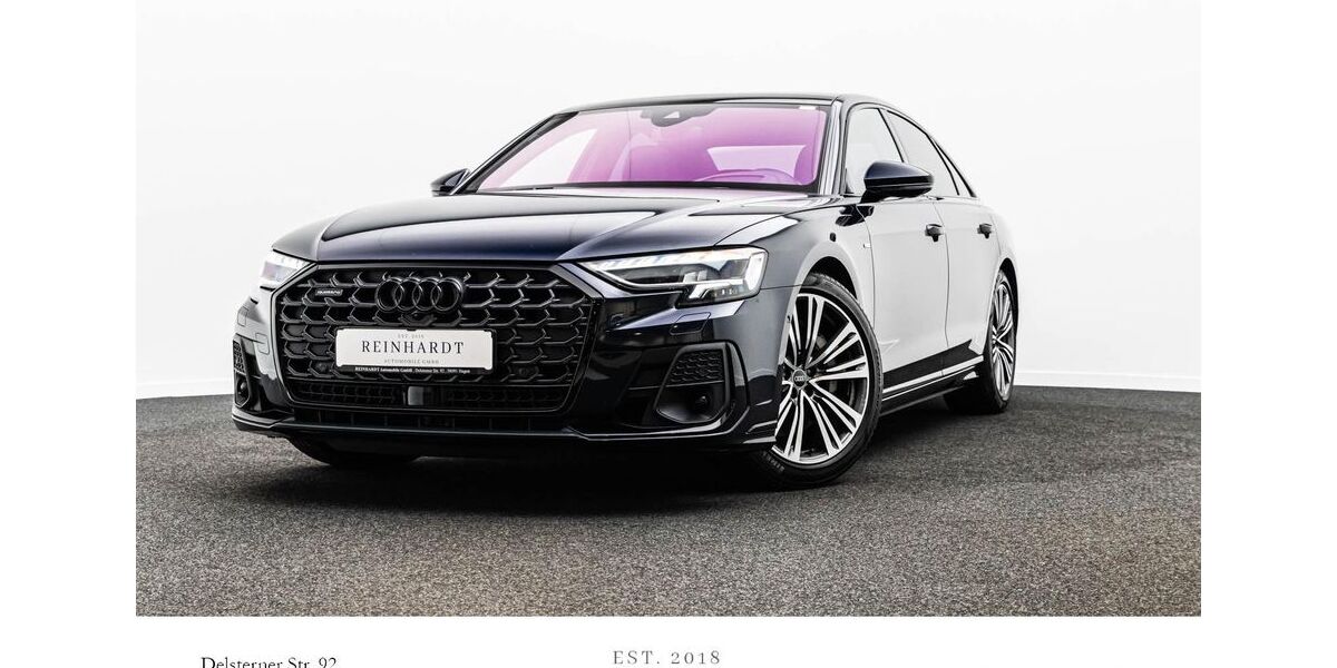 Audi A8 55.962 km 51.385 &euro; Hagen 58091