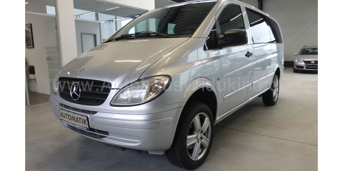 Mercedes-Benz Vito 164.000 km 16.490 &euro; Wuppertal 42289