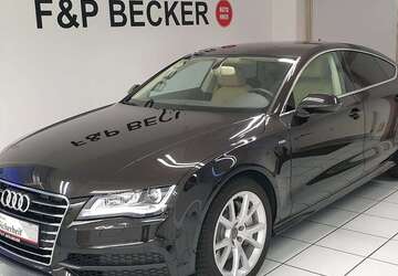 Audi A7 38.831 km 29.950 &euro; Wuppertal 42275