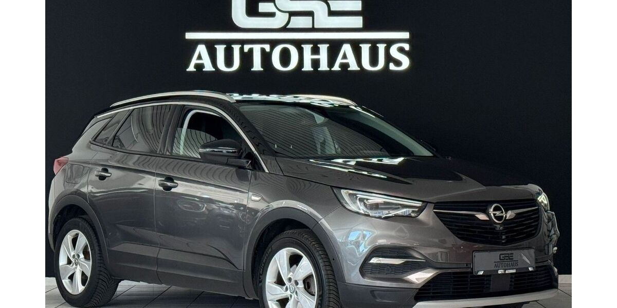 Opel Grandland (X) 70.940 km 14.990 &euro; Wuppertal 42285