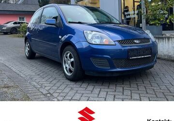 Ford Fiesta 97.973 km 4.800 &euro; Velbert 42553