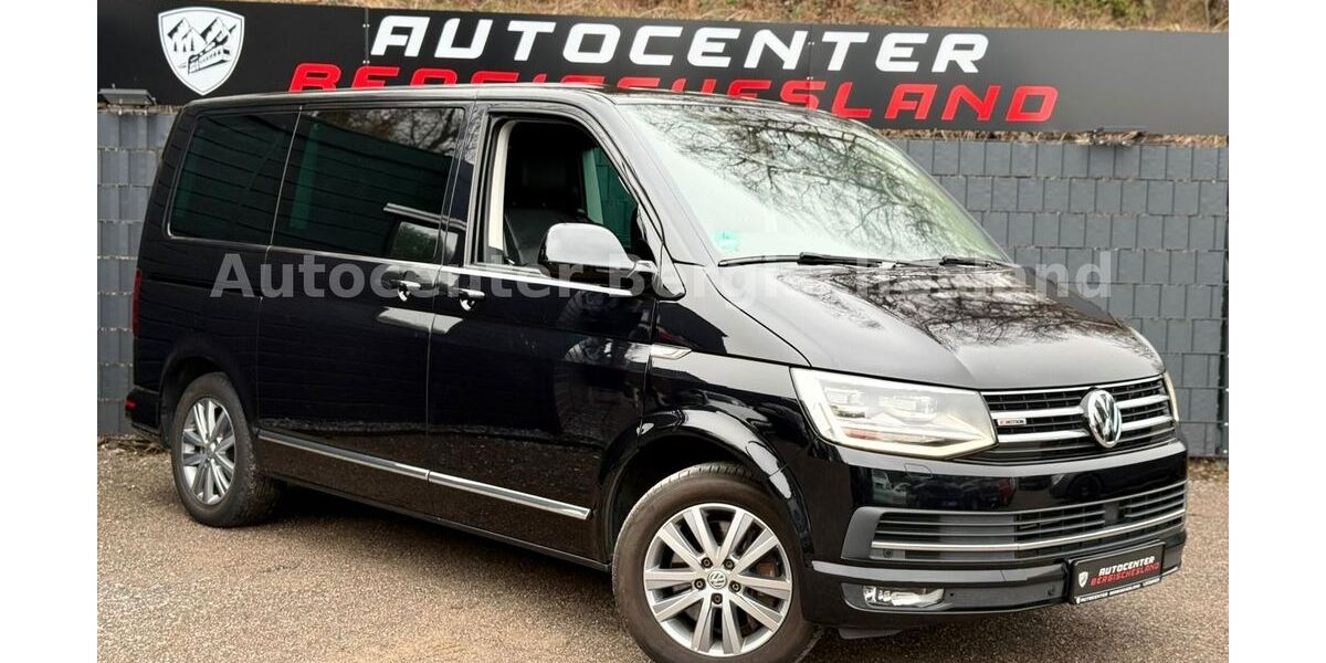 VW T6 Transporter 129.500 km 26.499 &euro; Wuppertal 42285