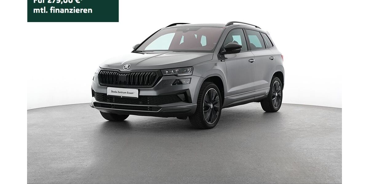 Skoda Karoq 25.701 km 34.950 &euro; Essen 45143