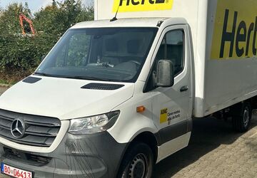 Mercedes-Benz Sprinter 255.500 km 18.900 &euro; Bochum 44866