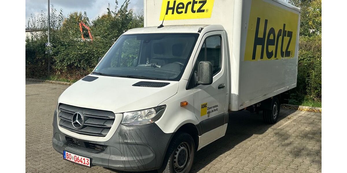Mercedes-Benz Sprinter 255.500 km 18.900 &euro; Bochum 44866