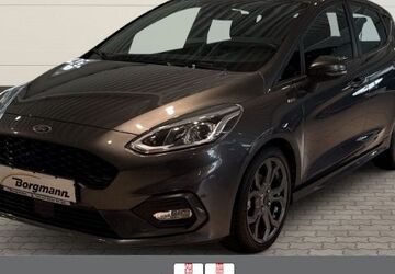 Ford Fiesta 21.900 km 16.890 &euro; Essen 45356