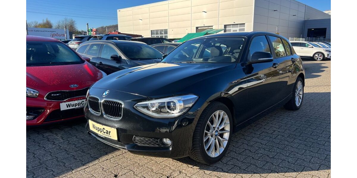 BMW 118 142.500 km 9.990 &euro; Wuppertal 42109