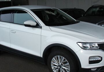 VW T-Roc 95.000 km 15.490 &euro; Wuppertal 42115