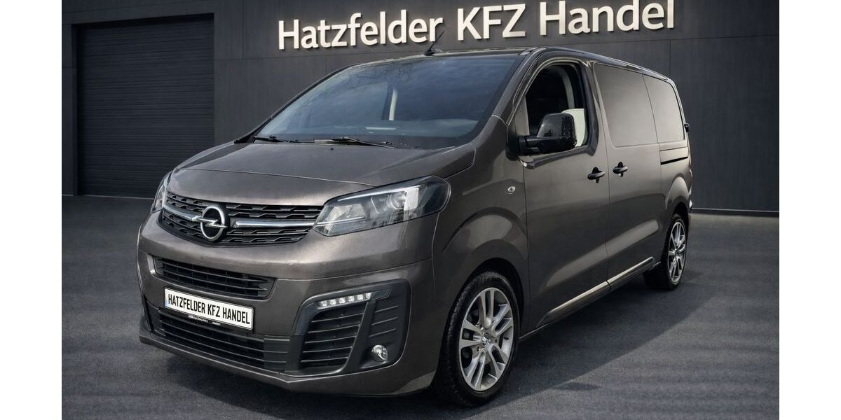 Opel Zafira Life 118.000 km 23.900 &euro; Wuppertal 42279