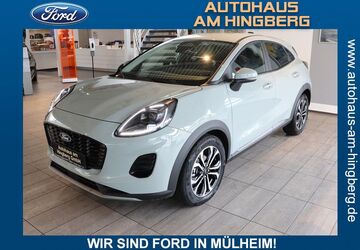 Ford Puma 4.990 km 24.990 &euro; Mülheim 45470