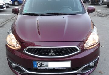 Mitsubishi Space Star 39.000 km 6.750 &euro; Gelsenkirchen 45883