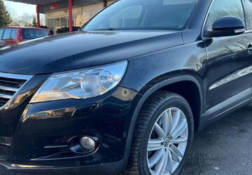 VW Tiguan 120.000 km 7.500 &euro; essen 45359