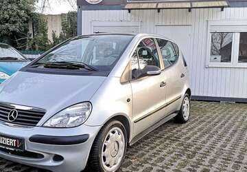 Mercedes-Benz A 160 170.000 km 1.999 &euro; Oberhausen 46149