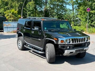 Gebrauchte Hummer H2