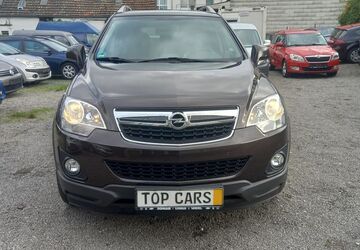 Opel Antara 137.750 km 8.600 &euro; Dortmund 44309