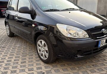 Hyundai Getz 119.000 km 1.150 &euro; Bochum 44894
