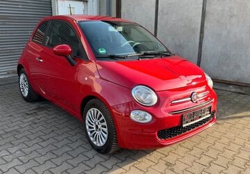 Fiat 500 34.716 km 9.890 &euro; Gladbeck 45966