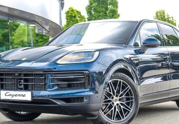 Porsche Cayenne 14.900 km 109.900 &euro; Hagen 58119