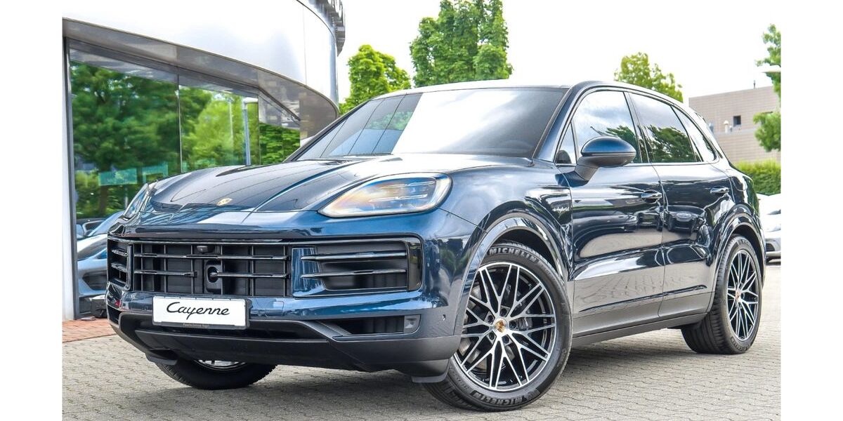Porsche Cayenne 14.900 km 109.900 &euro; Hagen 58119