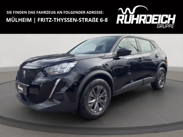 Peugeot 2008 40.017 km 16.990 &euro; Mülheim an der Ruhr 45475