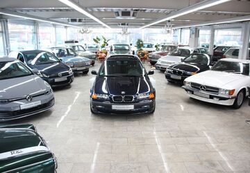 BMW 316 98.000 km 5.850 &euro; Essen 45356