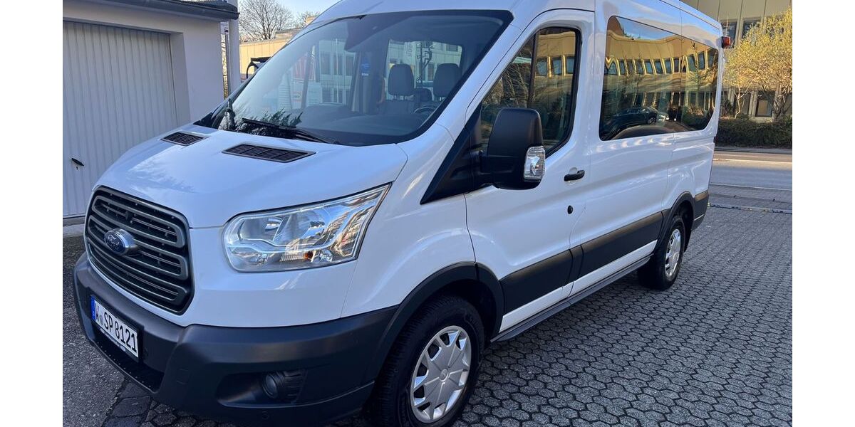 Ford Transit 131.000 km 14.999 &euro; Wuppertal 42283