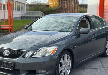 Lexus GS 450 369.000 km 3.990 &euro; Herten 45701