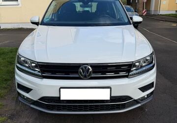 VW Tiguan 159.500 km 16.800 &euro; Dortmund 44225